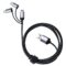 AR875 Pesaro 3n1 Fabric Charge Data Cable A