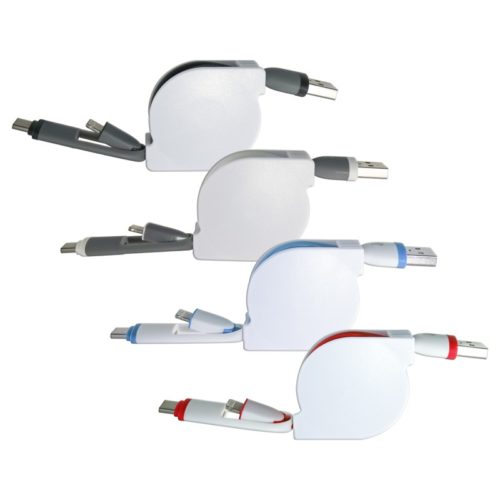 AR877S Frame Retractable 3n1 Cable Group B
