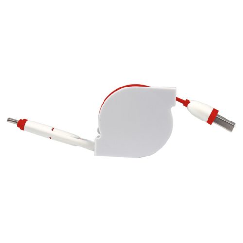 AR877S Frame Retractable 3n1 Cable Red B