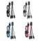 AR880 Parma 3n1 Light Up Flat Charge Cable A