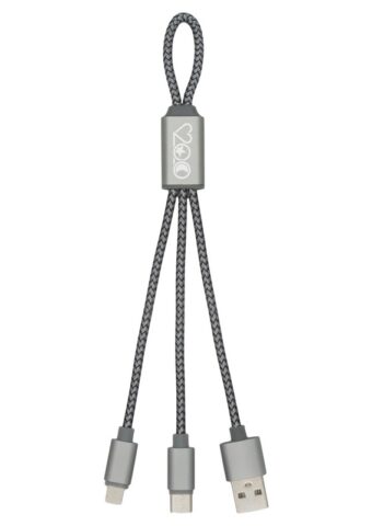 BC116 Trident 3n1 Charge Cable B