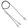 BC117 BC117 Trident 3n1 Charge Cable A