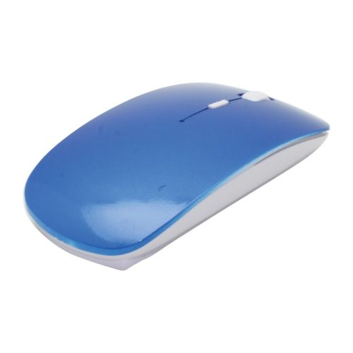 MO102 Nano Slim Wireless Mouse Blue