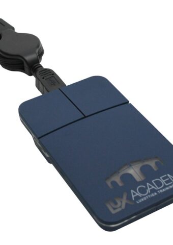 MO104 Pouchi Light Up Travel Mouse A