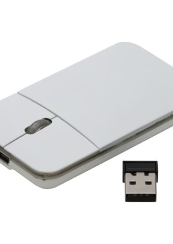 MO105 Pouchi Wireless Travel Mouse A