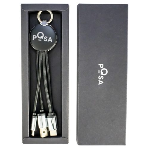 PK044 Cable Sliding Gift Box 1 Black