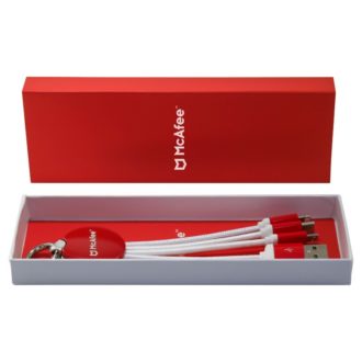 PK044 Cable Sliding Gift Box 1 Red 1