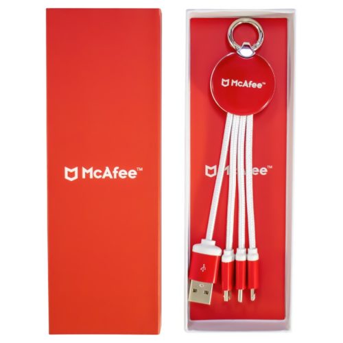 PK044 Cable Sliding Gift Box 1 Red