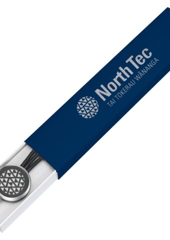 PK045 Cable Sliding Gift Box 2 Blue