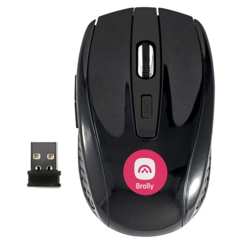 USB5217 Optica Wireless Mouse A