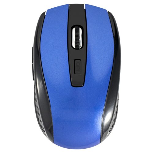 USB5217 Optica Wireless Mouse Blue