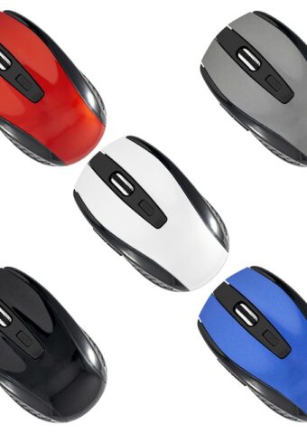 USB5217 Optica Wireless Mouse Group