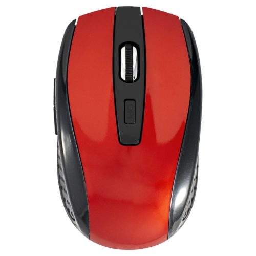 USB5217 Optica Wireless Mouse Red