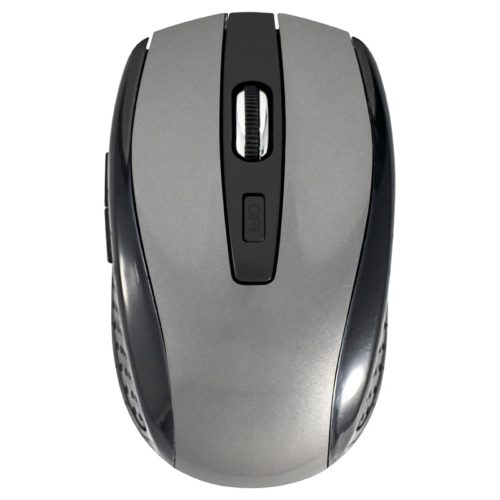 USB5217 Optica Wireless Mouse Silver