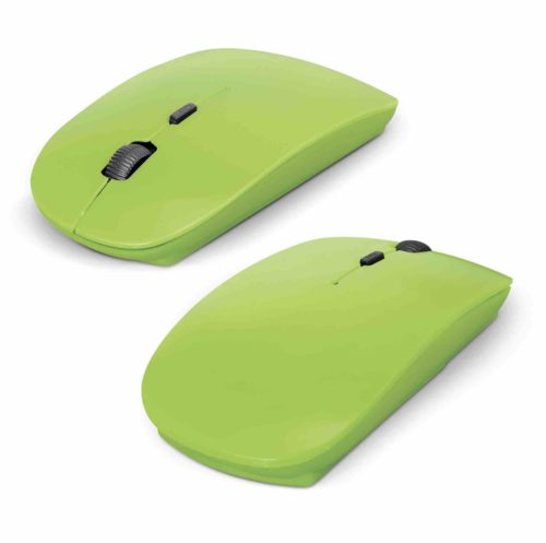 Voyage Travel Mouse Bright Green