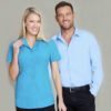 Stencil Candidate Mens Ladies Shirt 1