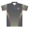 Dye Sublimated Polo Main Front