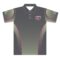Dye Sublimated Polo Main Front