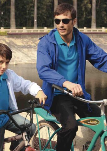 CJ0442 Yachtsmans Jacket With Lining
