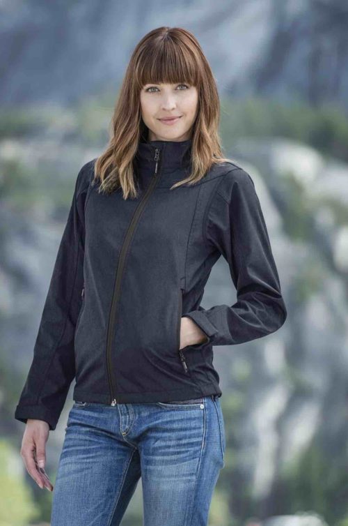 ES 1W Stormtech Womens Endurance Softshell Jacket Main