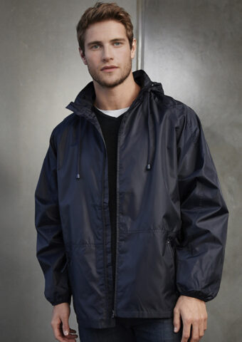J833 Unisex Spinnaker Jacket Talent