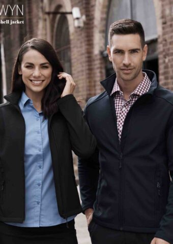 Selwyn Softshell Jacket Main
