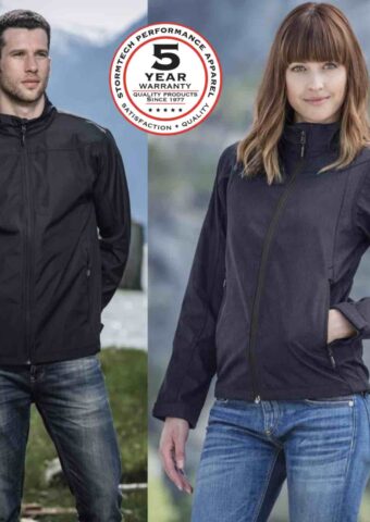 Stormtech Endurance Softshell Jacket 5YR