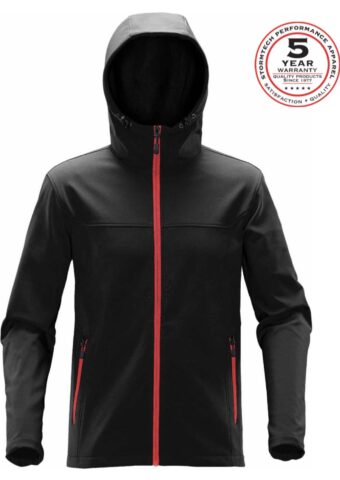 Stormtech Orbiter Softshell Hoody 5YR