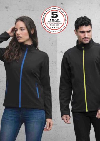 Stormtech Orbiter Softshell Jacket Main 5YRW