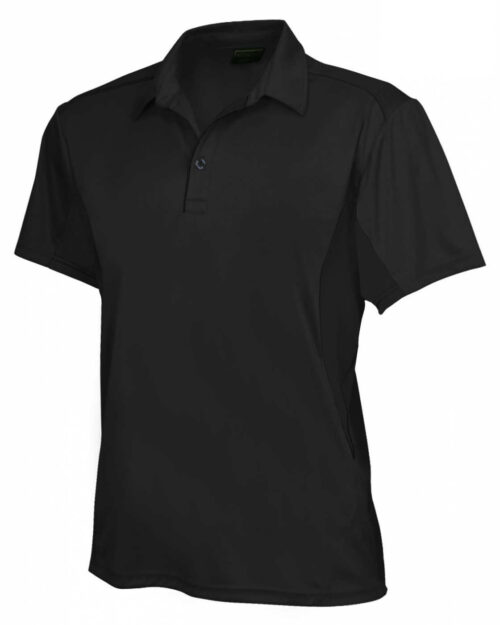 1061 Freshen Polo Black Black