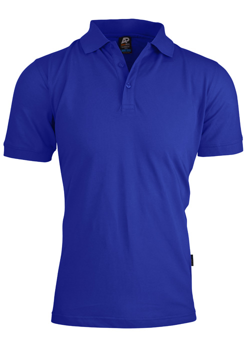 1315 Claremont Mens Polo ROYAL