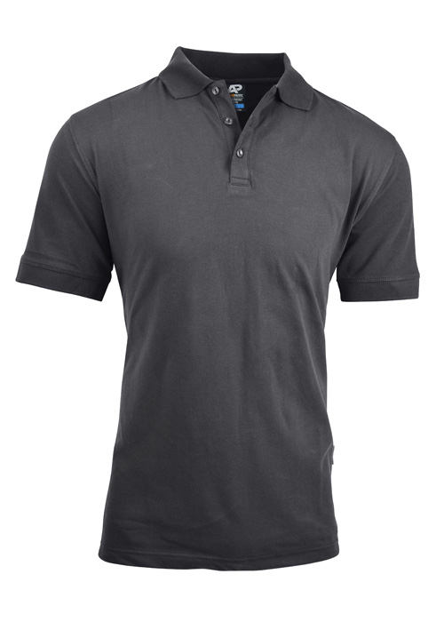 1315 Claremont Mens Polo SLATE