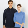 Cool Dry LS Polo Main 1