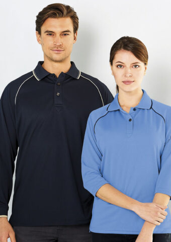 Cool Dry LS Polo Main 1