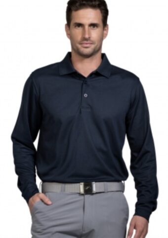 Sporte Leisure Mens Aero LS Polo Main