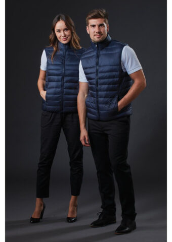 The Puffer Vest