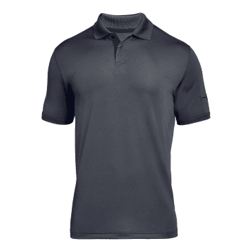 Under Armour Mens Corporate Polo grey black