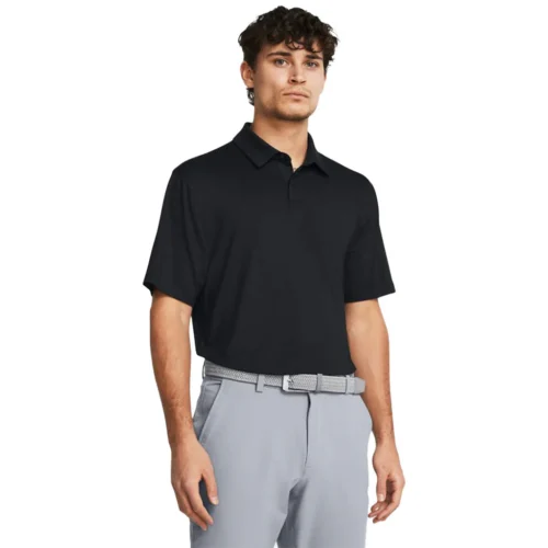 Under Armour CAP U25 MCP BK black front model