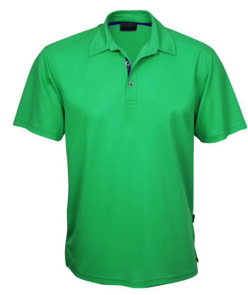 1062 Mens Superdry Polo Green Navy