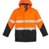 ZJ350 OrangeBlack F