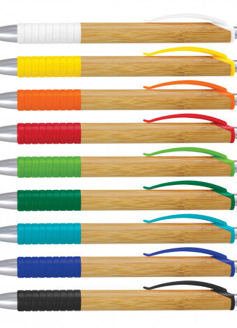 Trinity Bamboo Pen Main