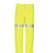 ZJ352 Syzmik Mens Hi Vis Storm Pant Yellow F