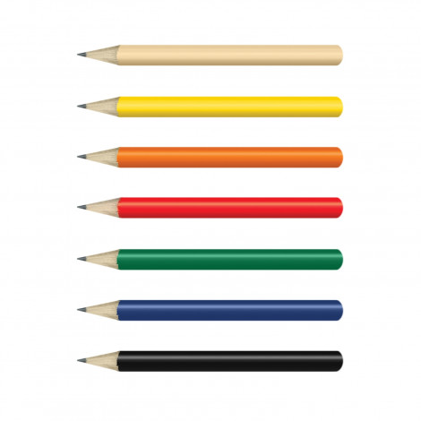 100437 HB Mini Pencil Main