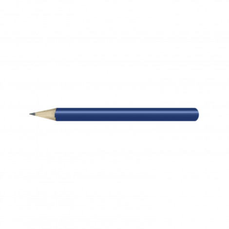 100437 HB Mini Pencil blue
