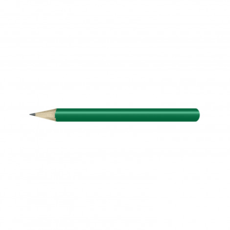 100437 HB Mini Pencil green