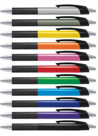 107060 Cleo Pen Coloured Barrel main