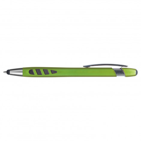 108207 Havana Stylus Pen Bright Green