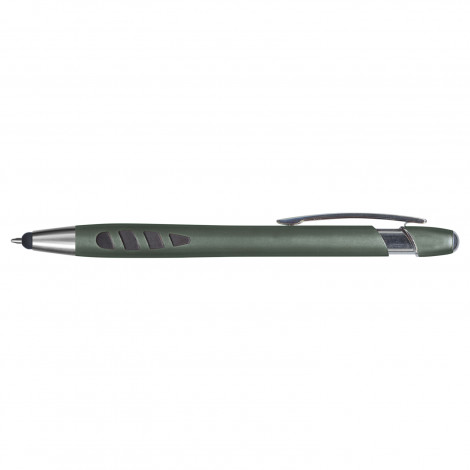 108207 Havana Stylus Pen Gunmetal