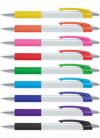 108274 Cleo Pen White Barrel main