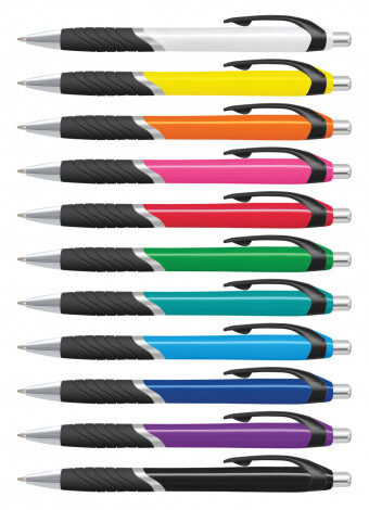108304 Jet Pen Coloured Barrel Main